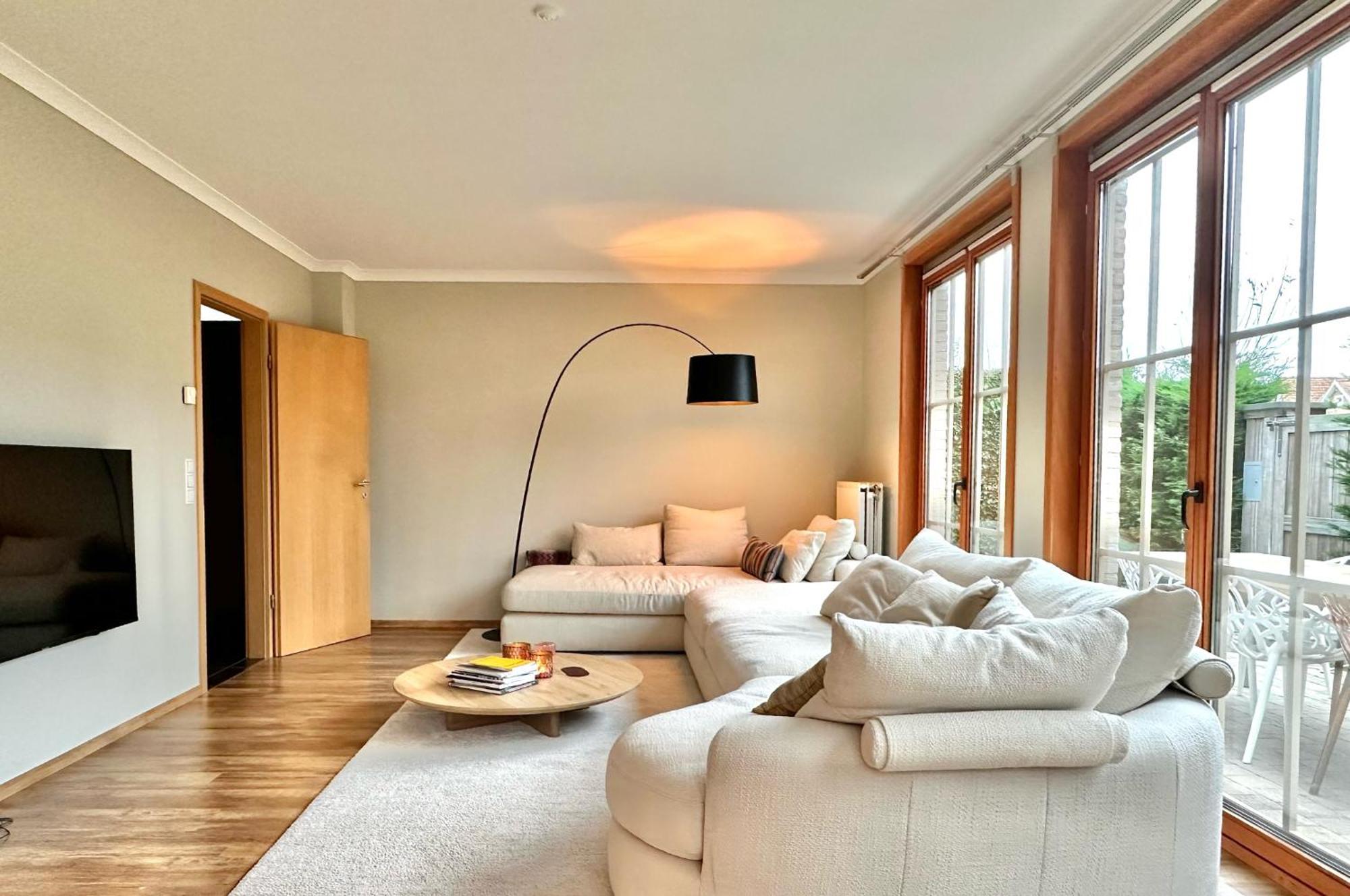 22 Charming Spacious Villa Near Knokke Golf 외부 사진