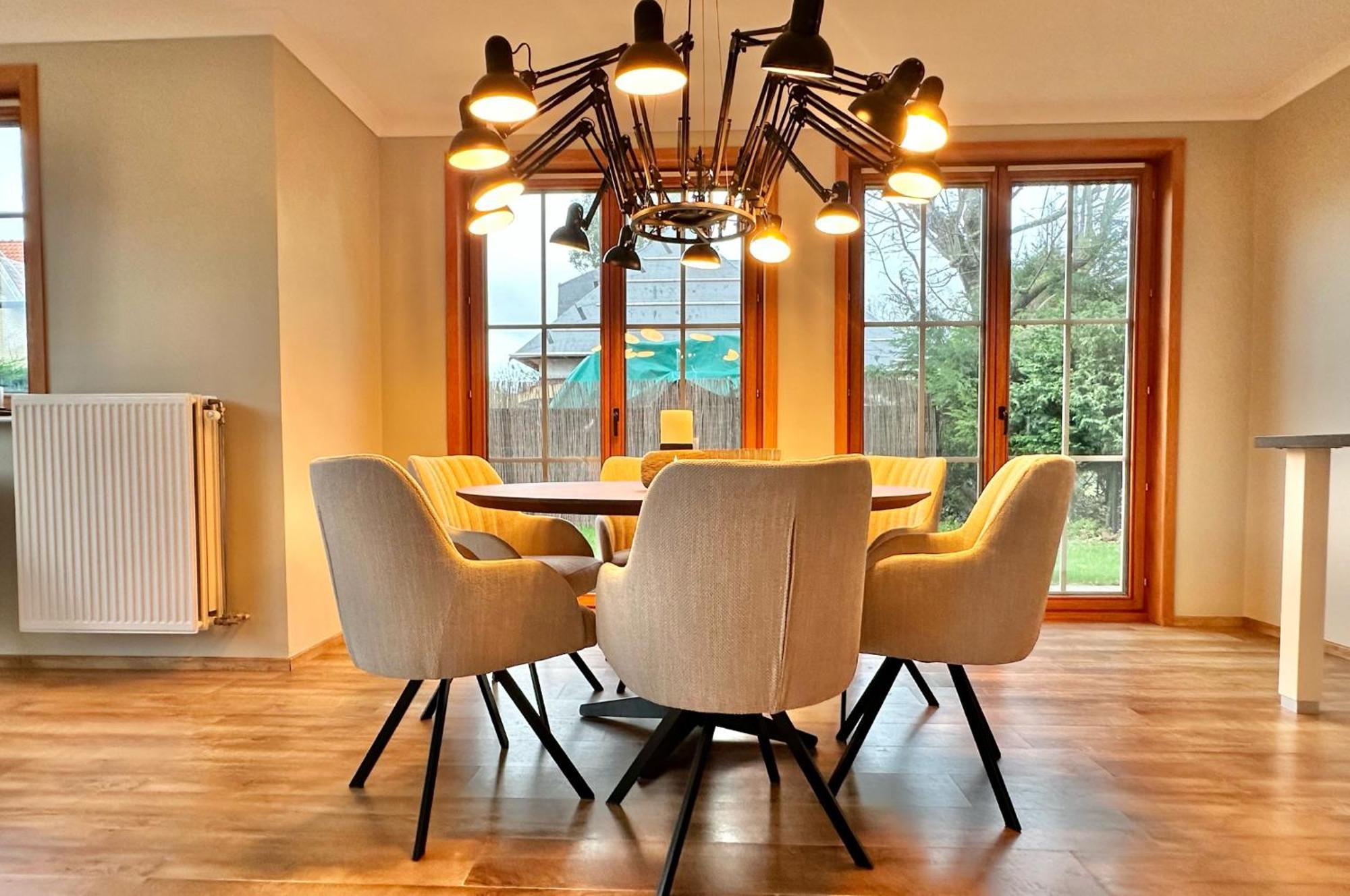 22 Charming Spacious Villa Near Knokke Golf 외부 사진