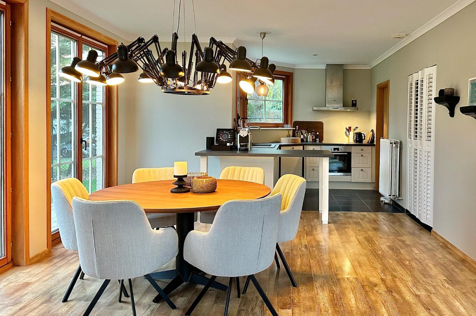 22 Charming Spacious Villa Near Knokke Golf 외부 사진