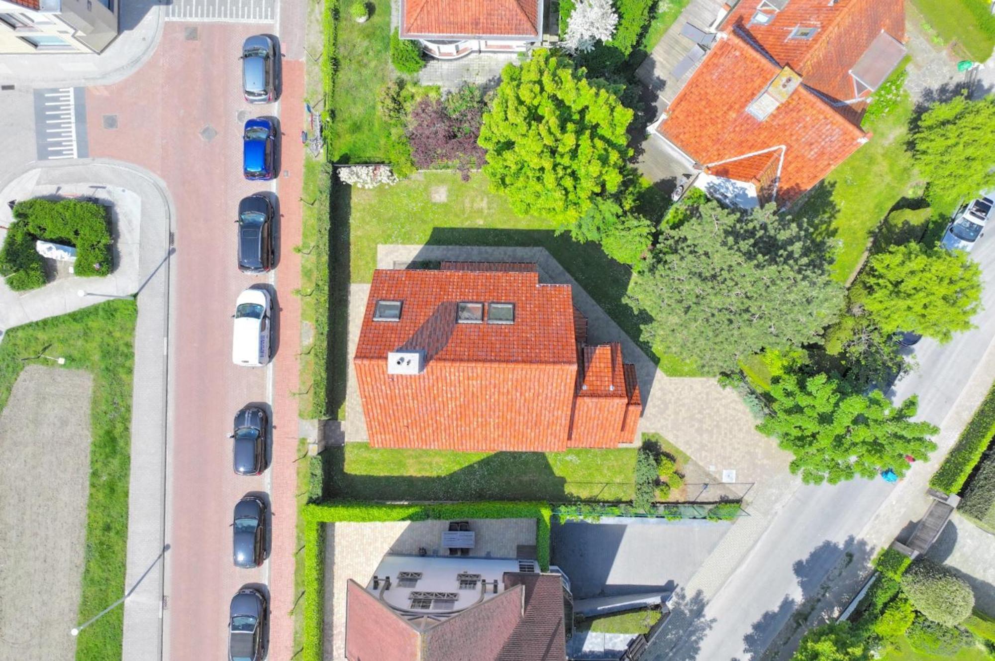 22 Charming Spacious Villa Near Knokke Golf 외부 사진