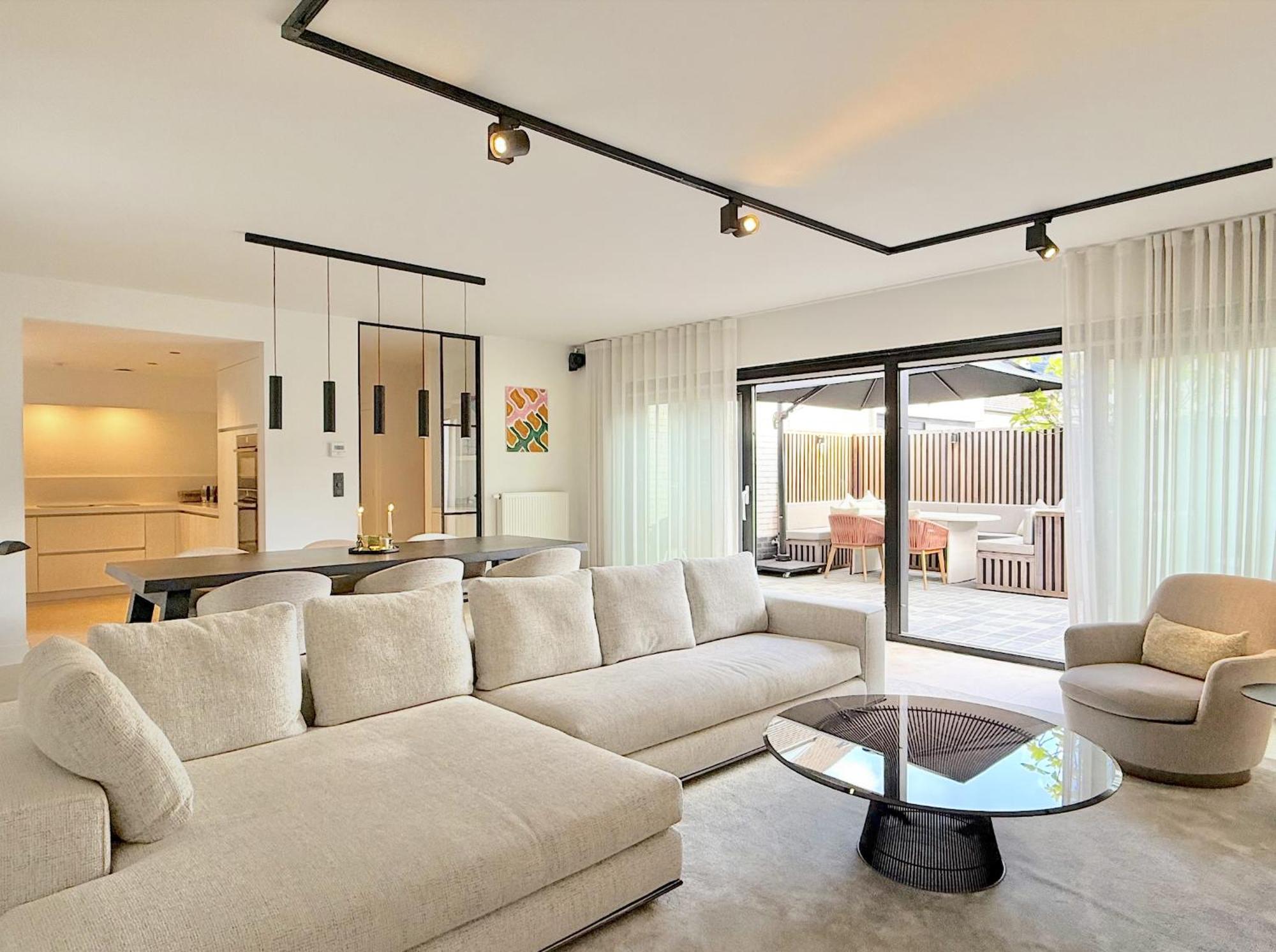22 Charming Spacious Villa Near Knokke Golf 외부 사진