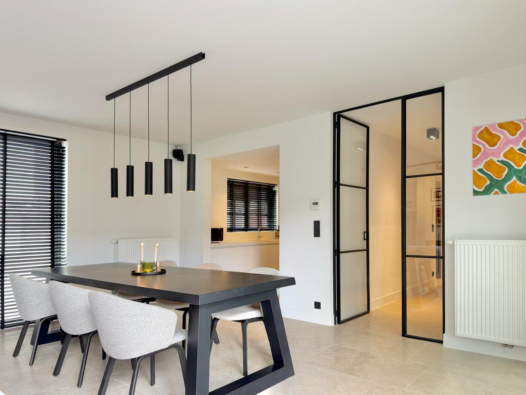 22 Charming Spacious Villa Near Knokke Golf 외부 사진