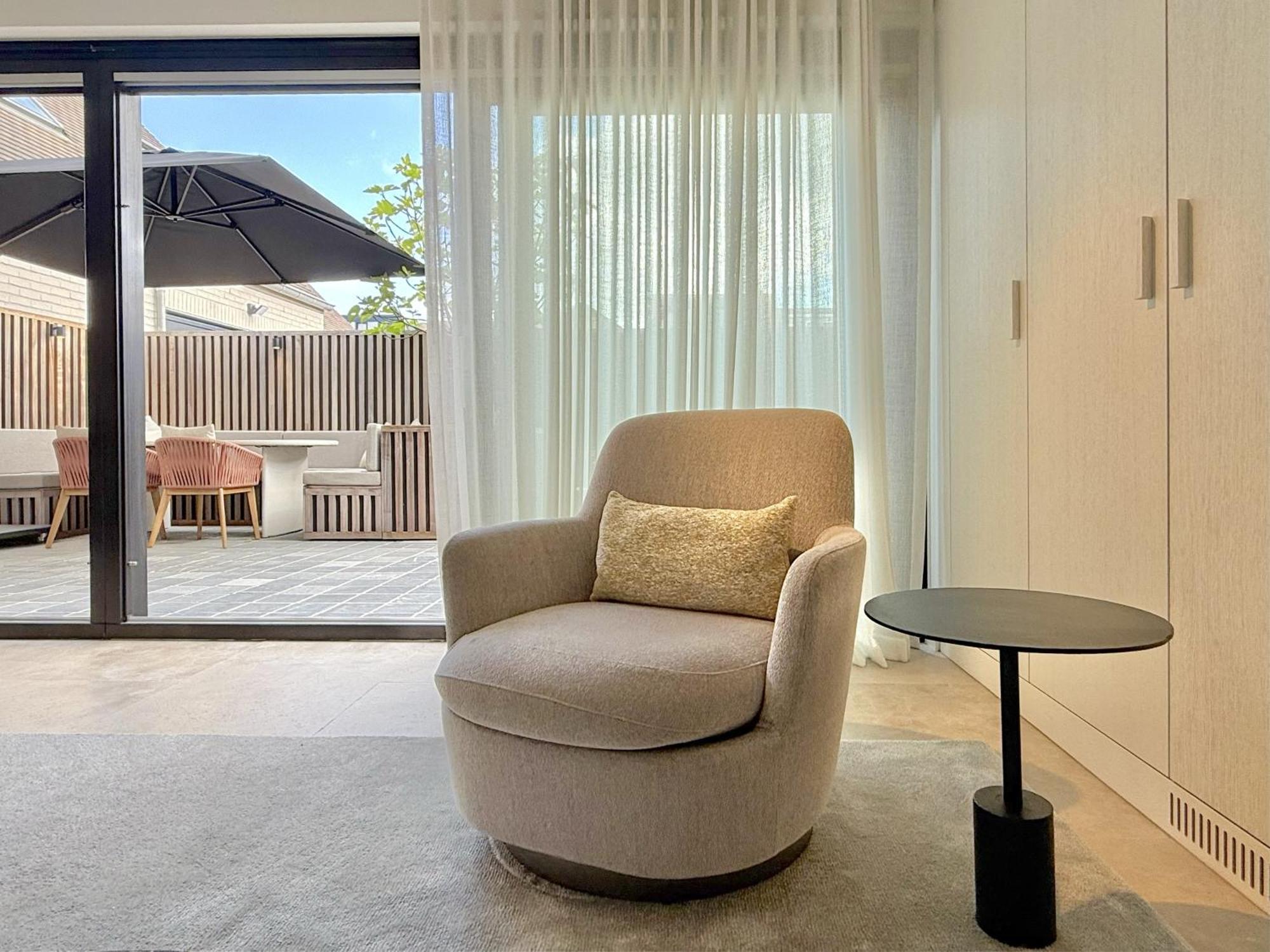 22 Charming Spacious Villa Near Knokke Golf 외부 사진