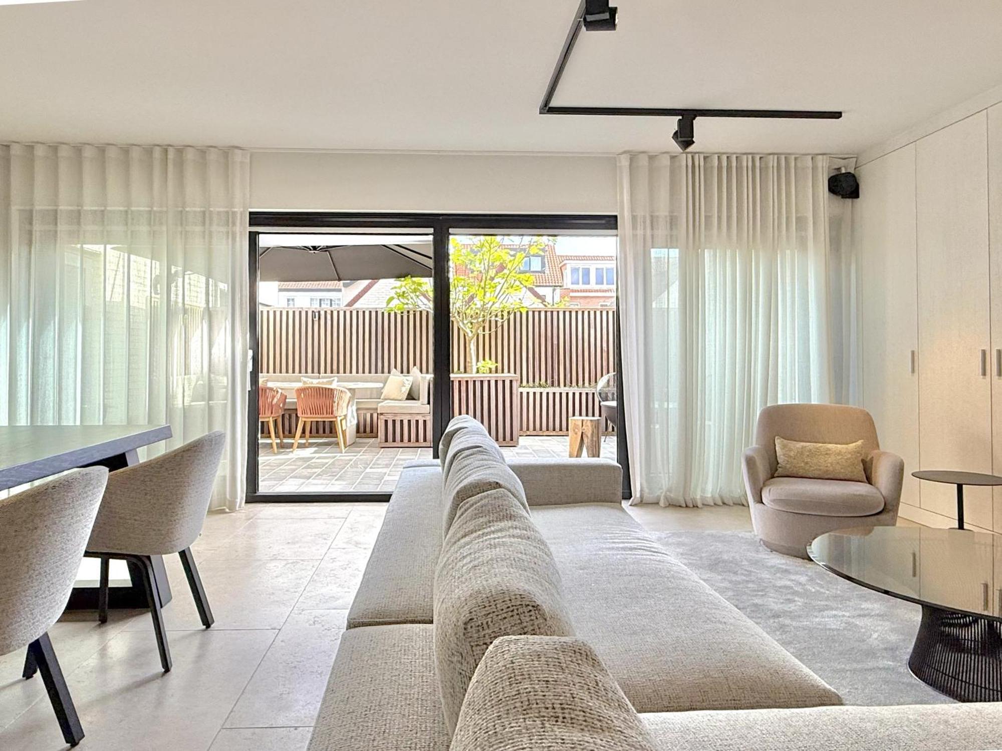 22 Charming Spacious Villa Near Knokke Golf 외부 사진